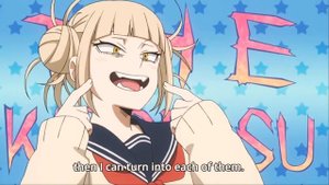 аниме клип - Other Friends, Тога Химико