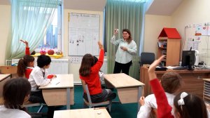 Science, Year 4 ENS Mosfilm