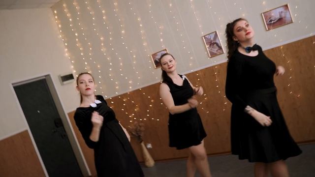 Танцы для беременных - Бачата (27.02.22г.)