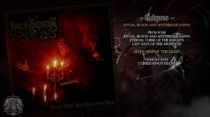 Heinous. 2022 / Ritual, Blood And Mysterious Dawn #blackmetal #blackmetalmusic #blackmetalband
