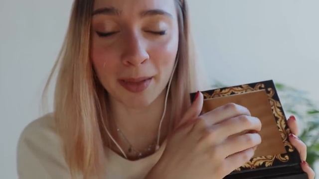 💖 АСМР: Обволакивающий Таппинг, Чтобы Ты Растаял в Удовольствии 😍 ASMR: Magic Tapping, Triggers 🔊👂