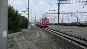 Электровоз ЭП1-279