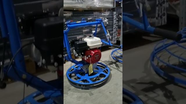 Затирочная машина по бетону VILAR M2 (vilar.pro)