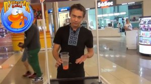 Пушистик Байла - фокус №12