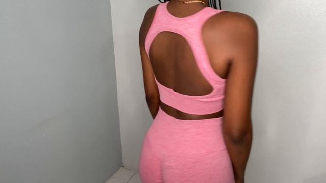 SHEIN ACTIVEWEAR TRY-ON HAUL 2022 | Affordable Gym Sets смотреть онлайн