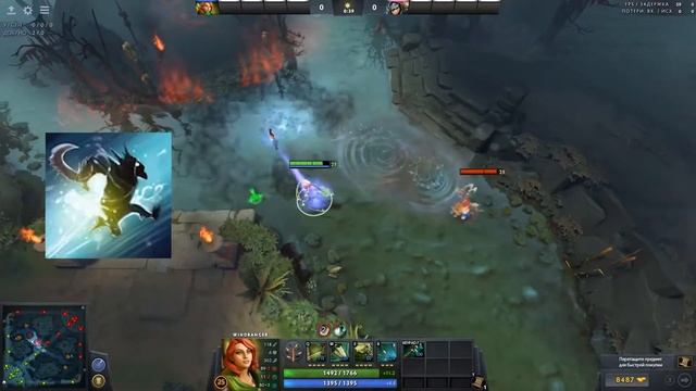 [GUIDE] Как уйти от контроля Slark'а (DoTA 2) смотреть онлайн