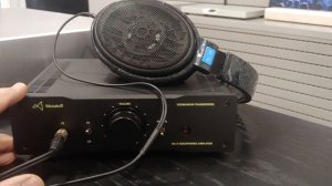 Отечественный усилитель для наушников в А классе Musatoff HA-4 - как звучит?