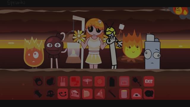 Incredibox - Тепло как огонь..#sprunki #incredibox смотреть онлайн