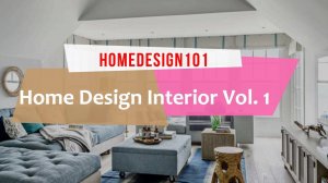 Home Design Interior - vol 1 design gallery