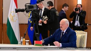 Лукашенко: российский "Орешник" оказал сильное воздействие на мировое сообщество