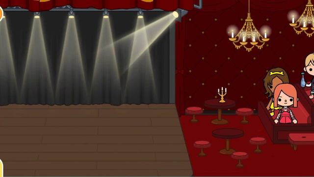 сериал про ,, простая жизнь друзей " 1 сериа Toca boca / varvara/ всего 30 серий ! ❤️ смотреть онлайн