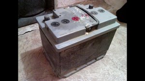 Сколько может служить авто аккумулятор? Рекордсмен!