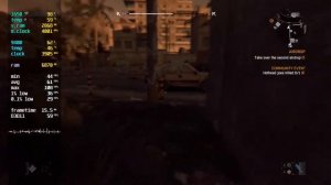 Dying Light - GTX 1650 - i5 9400 - Gameplay - All settings - 1080p