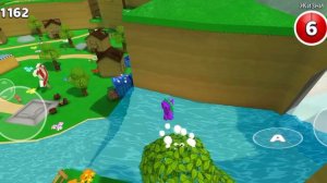 паркур в субер Беар адвенчер!!! в медведей деревне.