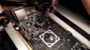 RX 480 Sapphire Nitro+ - Интересный случай.