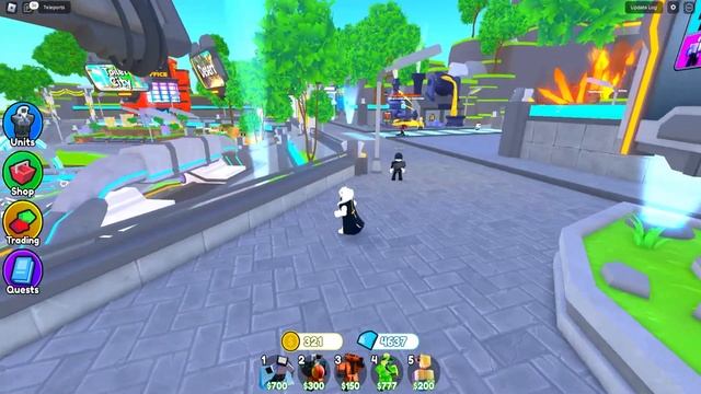 ✨ НОВЫЕ ЮНИТЫ И НОВАЯ КАРТА в Туалет Товер Дефенс! Toilet Tower Defense ROBLOX