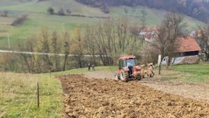 Same Argon 80 | Vogel & Noot HF L800 - Zahtjevno oranje  *PROBA NOVOG PLUGA*