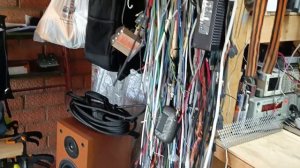 Ламповый усилитель PP на EL34 - 8