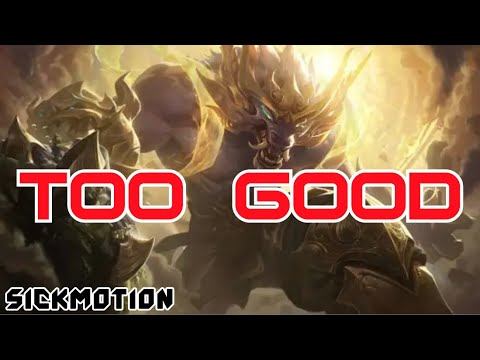 The Problem With Divine Warwick... TFT explained смотреть онлайн