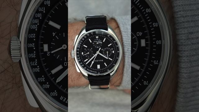 Лучший хронограф от Bulova на все времена