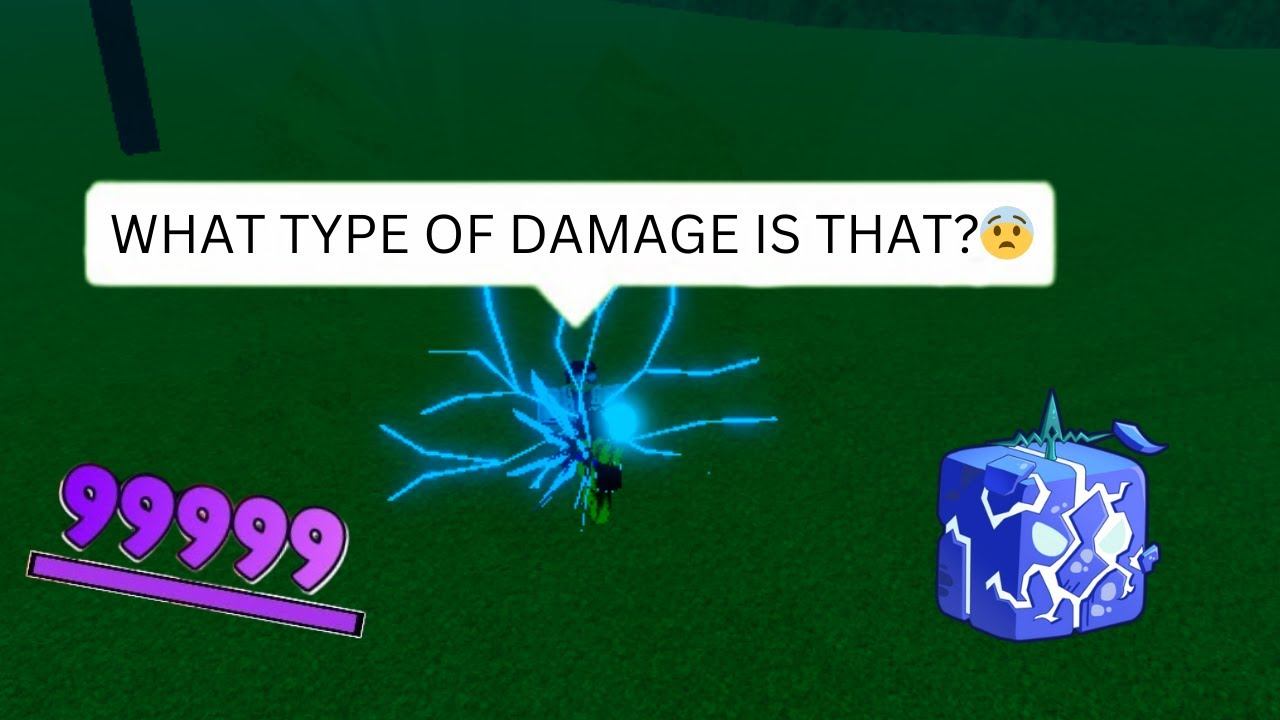 This QUAKE COMBO Destroys 30M [Blox fruits]