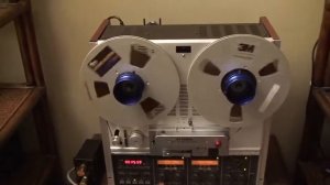 Studer A807 / мой Штудер у меня в гостинной в РХ) (Canada)