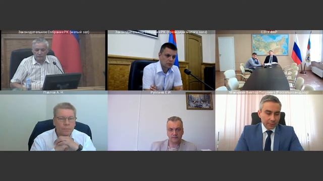 Комитет по природным ресурсам и экологии 10.06.2021 смотреть онлайн