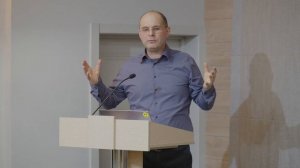 «О любви» — проповедь Довгеля Андрея Викторовича