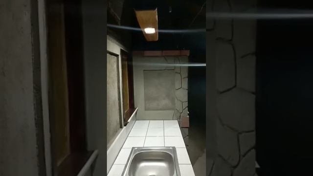 Сергей Тимошенко сделал светильник в стиле LOFT