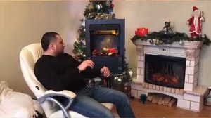 Купить паровой очаг 3D Vulcan от производителя Real Flame