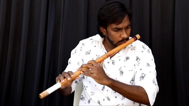 Tera Lahu Bada Kimti Hai Prabhu | Ankur Masih | Instrumental Flute Cover | Root Of David