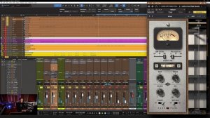 Using the UAD Pure Plate Reverb