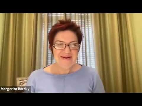 Встреча с руководительницей одной из крупных компаний, занимающейся чистотой наших жилищ. смотреть онлайн