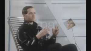 KRAFTWERK РАЛЬФ ХЮТТЕР 1981 ИНТЕРВЬЮ НА РУССКОМ КРАФТВЕРК