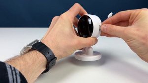 Умная Wifi Камера с датчиком температуры и влажности Ps-Link PS-TWF30-T