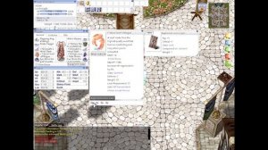 RAGNAROK ONLINE PRE-RENEWAL LORD KNIGHT CRIT BUILD.