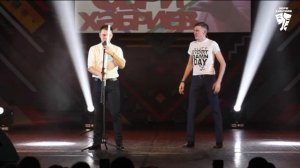 Әбри Хәбриев, Фәрит Галиев - Попурри (инструменталь номер)