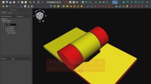 Проектирование шарниров в FreeCAD (англ.)