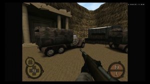 Return to Castle Wolfenstein: Operation Resurrection (2003) Prólogo