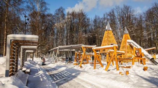Открытие катка, конкурсы и концерты: в выходные мытищинцев ждет насыщенная программа