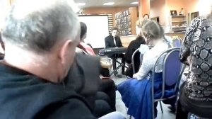 Бах. Ария. Исп. н/т "Сальвадор"