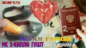 《《Мс 2 КИЛО ГУШТ АНА РЕПИ ГАРИБТ ФИТ  МС  ТГОИ 》》