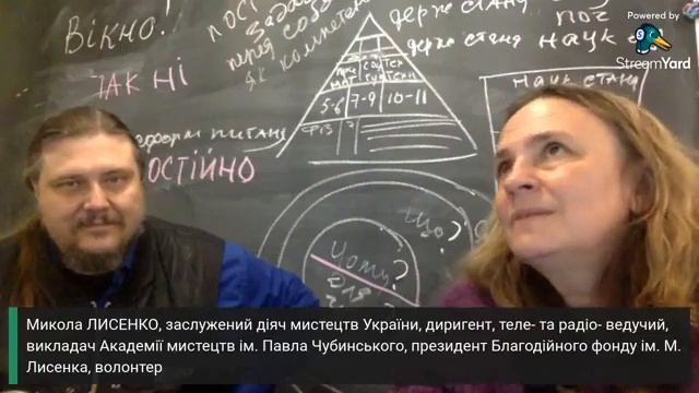 Навіщо краєлюбство і ораторське мистецтво для творців ракет?/ 12 квітня 2023