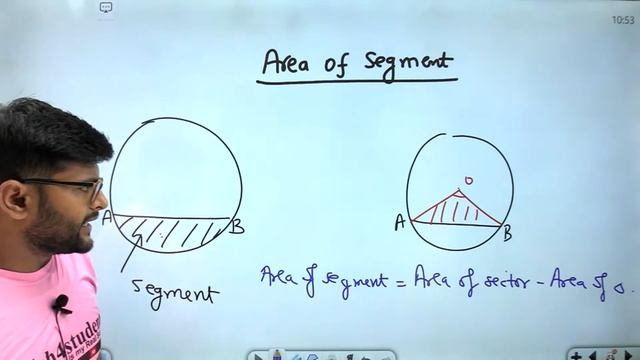 Short Tricks of Area Related to Circles in 5 Seconds Class 10 I Session 2021-22 I MathsI Ashish Sir