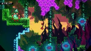 Прохождение Celeste 6 Глава Crystal Heart & B-Side Unlock