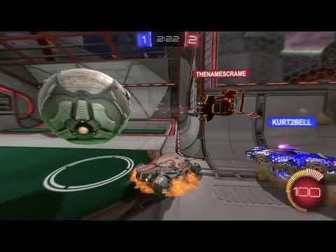 ROCKET LEAGUE - DUOS WITH CREAMY LOVE смотреть онлайн