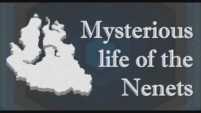 "My motherland Yamal" project , by the 9 th grade students, Nadym Gymnasium