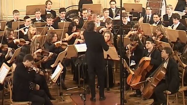 С. Прокофьев. Ромео и Джульетта / S. Prokofiev. Romeo and Juliet - 2 смотреть онлайн