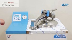 DAIHAN Scientific DAIHAN® Digital Fuzzy control Autoclave “MaXterile TM” | SRICO