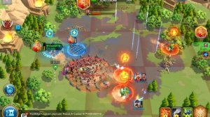 Керольский кризис Декар Rise of Kingdoms